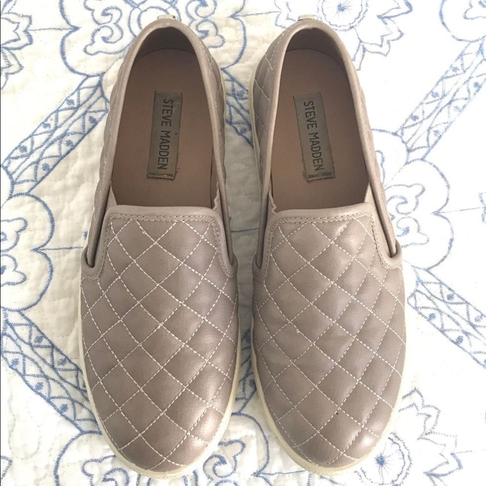 Steve Madden Slip-On Sneakers
